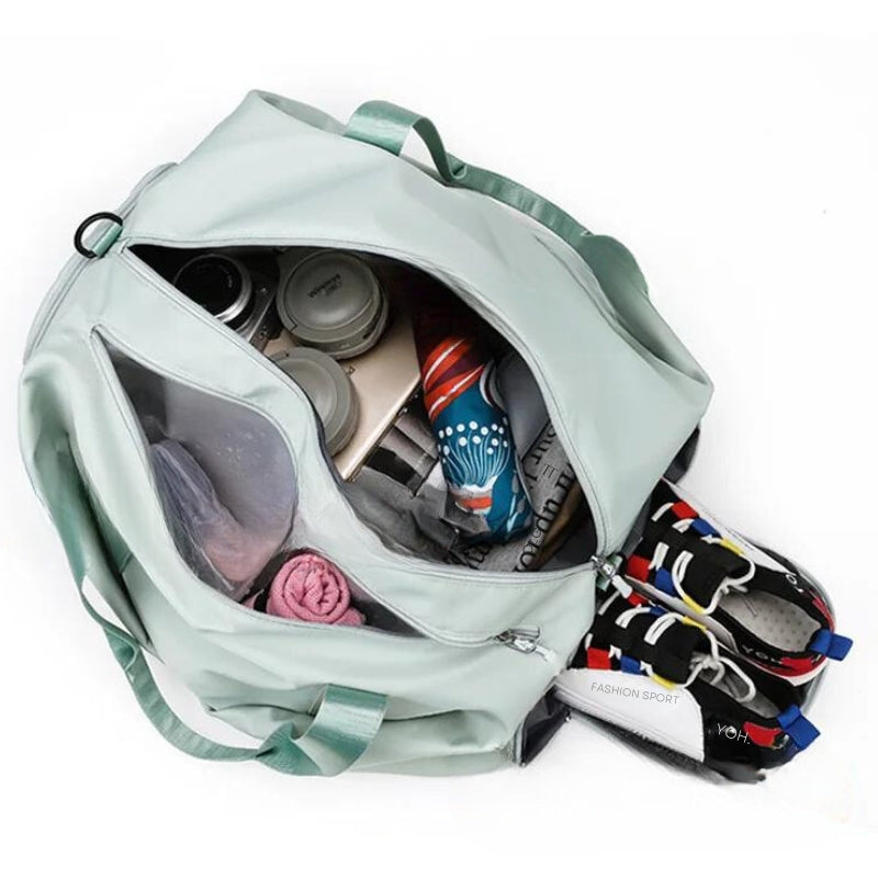 Damen-Sport-Reisetasche