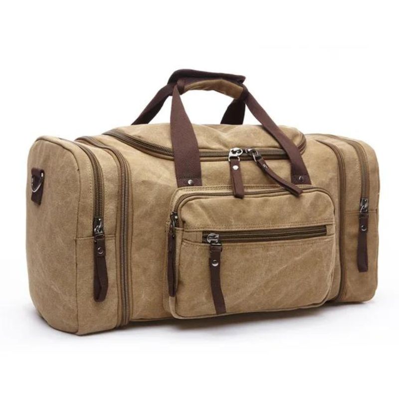 Herren-Reisetasche aus Canvas