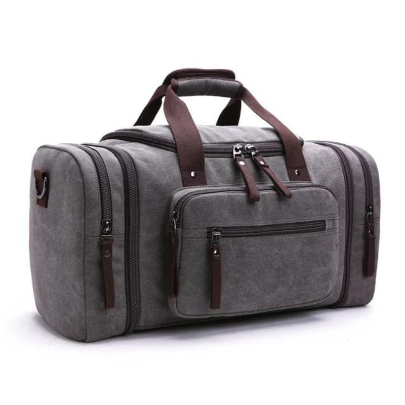 Herren-Reisetasche aus Canvas