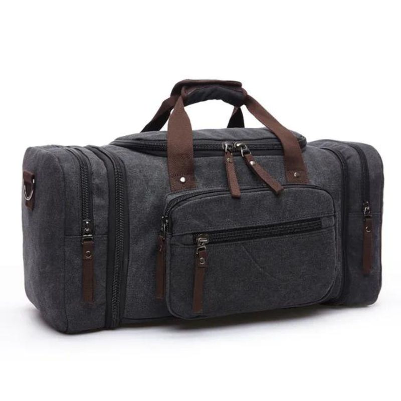 Herren-Reisetasche aus Canvas