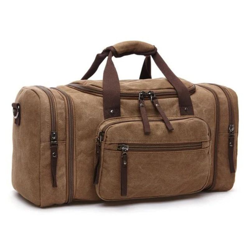 Herren-Reisetasche aus Canvas