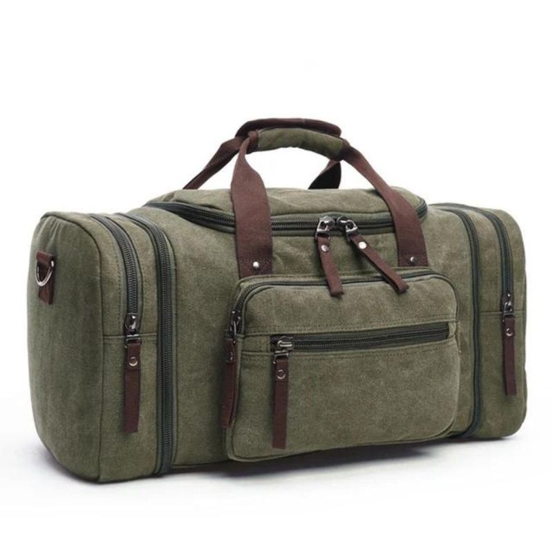 Herren-Reisetasche aus Canvas