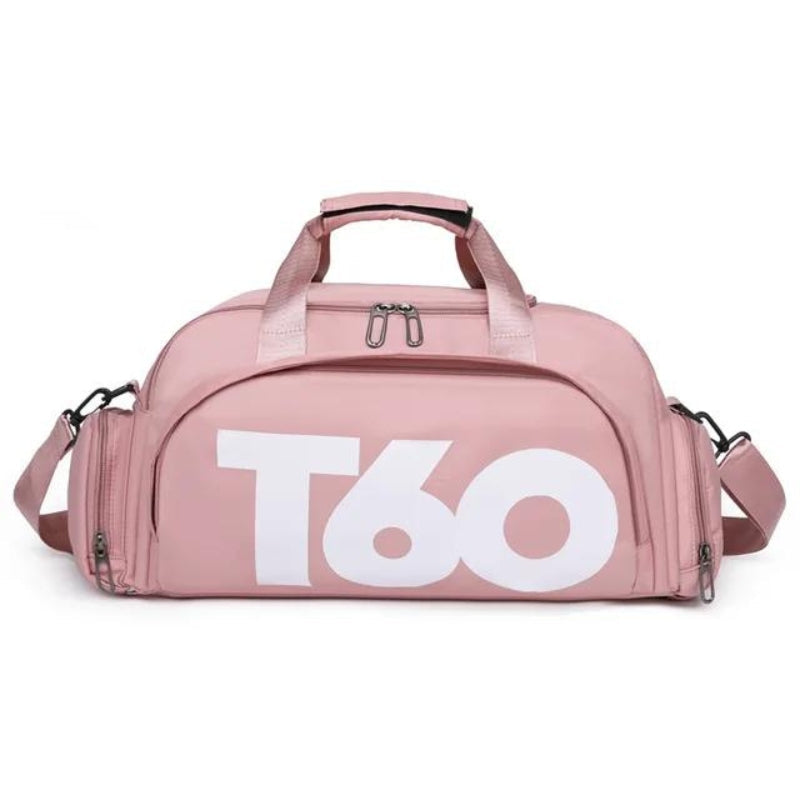 Leichte Reisetasche mit Schultergurt