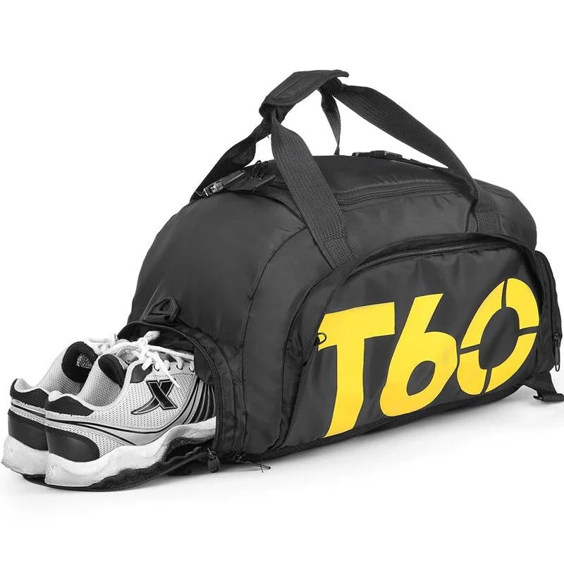 Leichte Reisetasche mit Schultergurt
