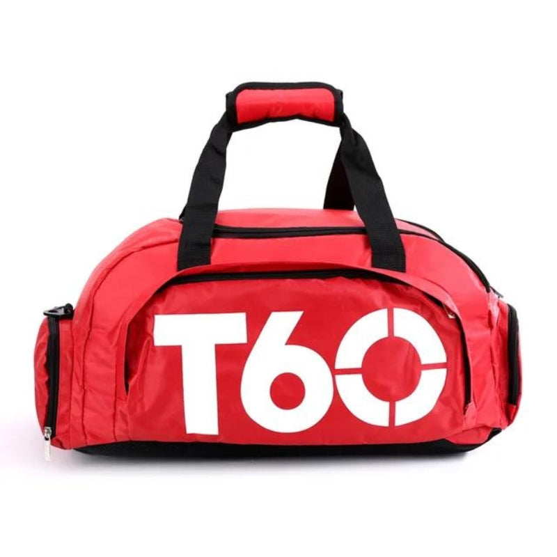 Leichte Reisetasche mit Schultergurt