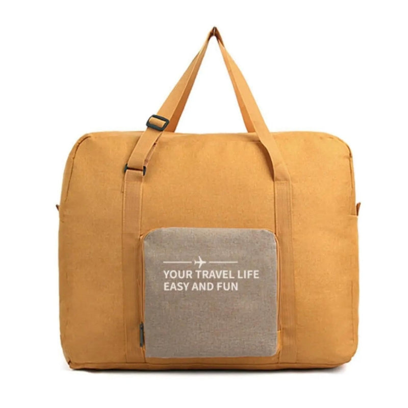 Sac de voyage pliable en pochette
