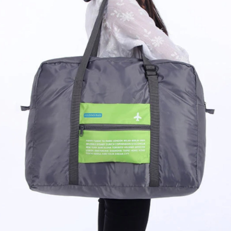Faltbare Reisetasche mit großem Fassungsvermögen