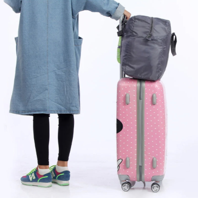 Faltbare Reisetasche mit großem Fassungsvermögen