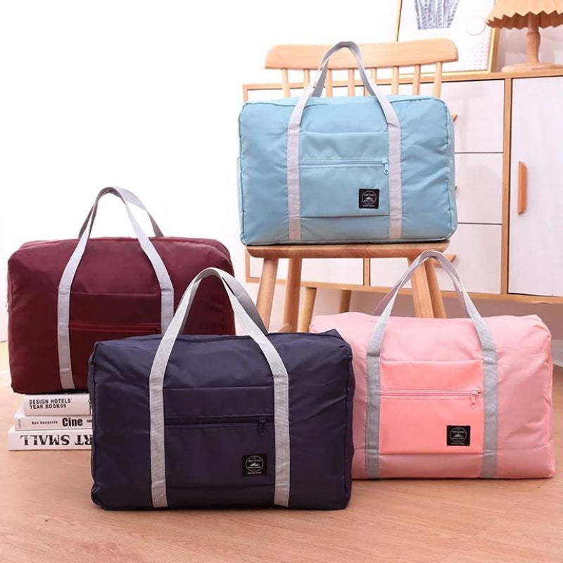 Sac de voyage pliant au poids plume