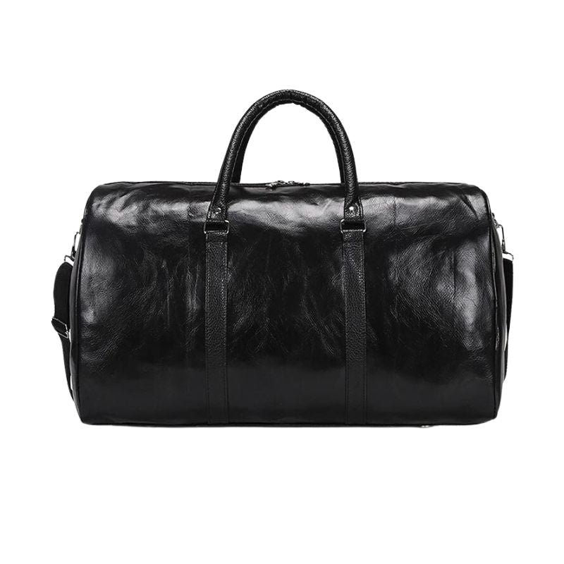 Sac de voyage vintage en simili