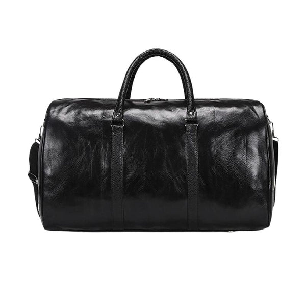 Sac de voyage vintage en simili