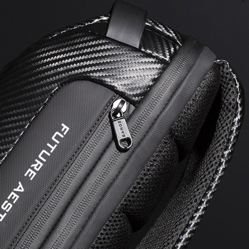 Sac d’épaule destiné aux hommes