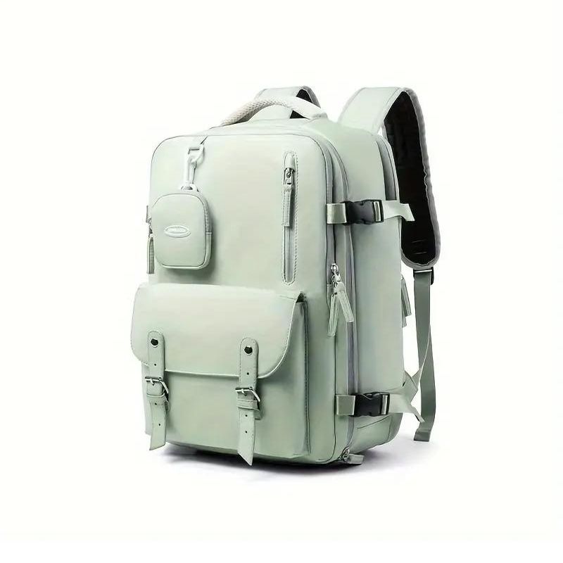 Sac design destiné aux femmes porté au dos