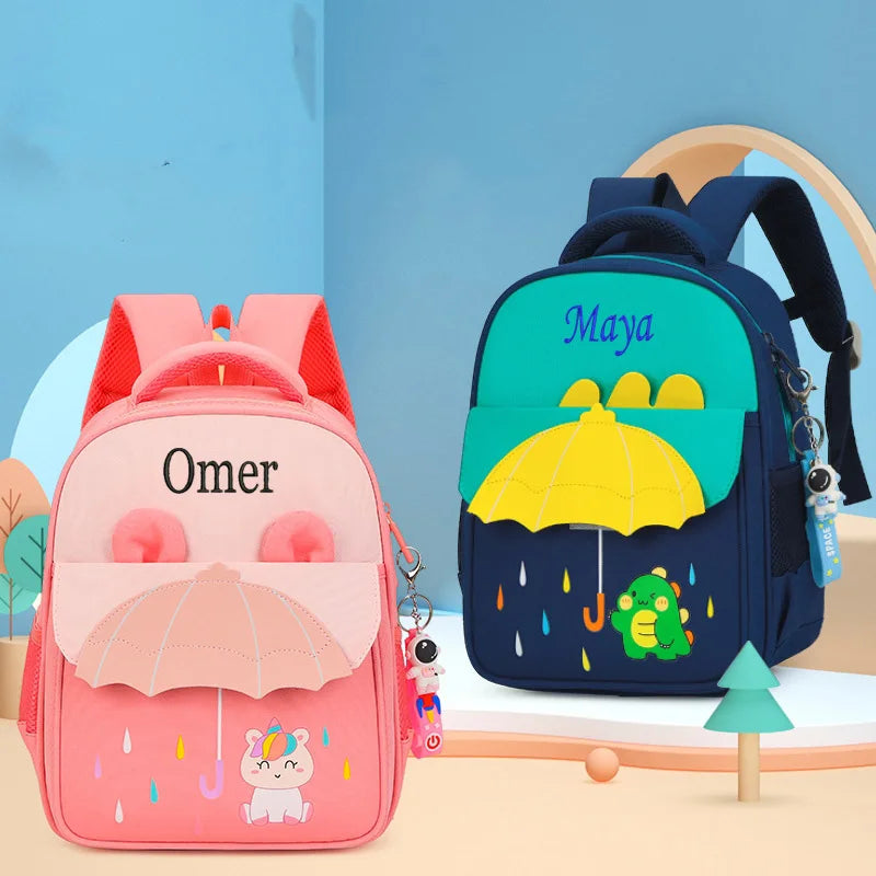 Sac enfant à dos personnalisé