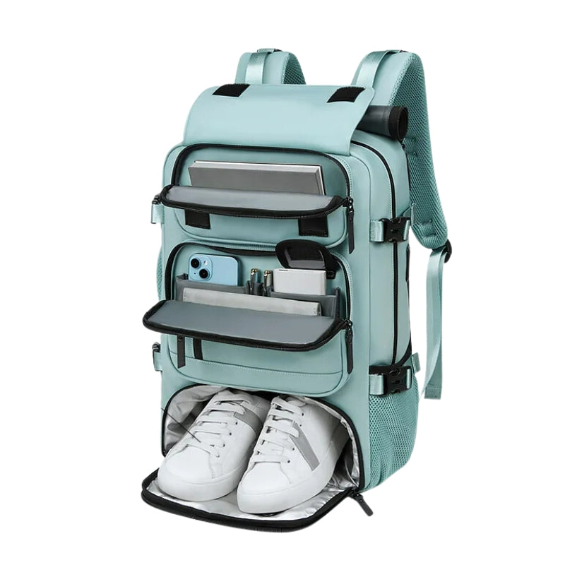 Sac fonctionnel pour voyager facilement