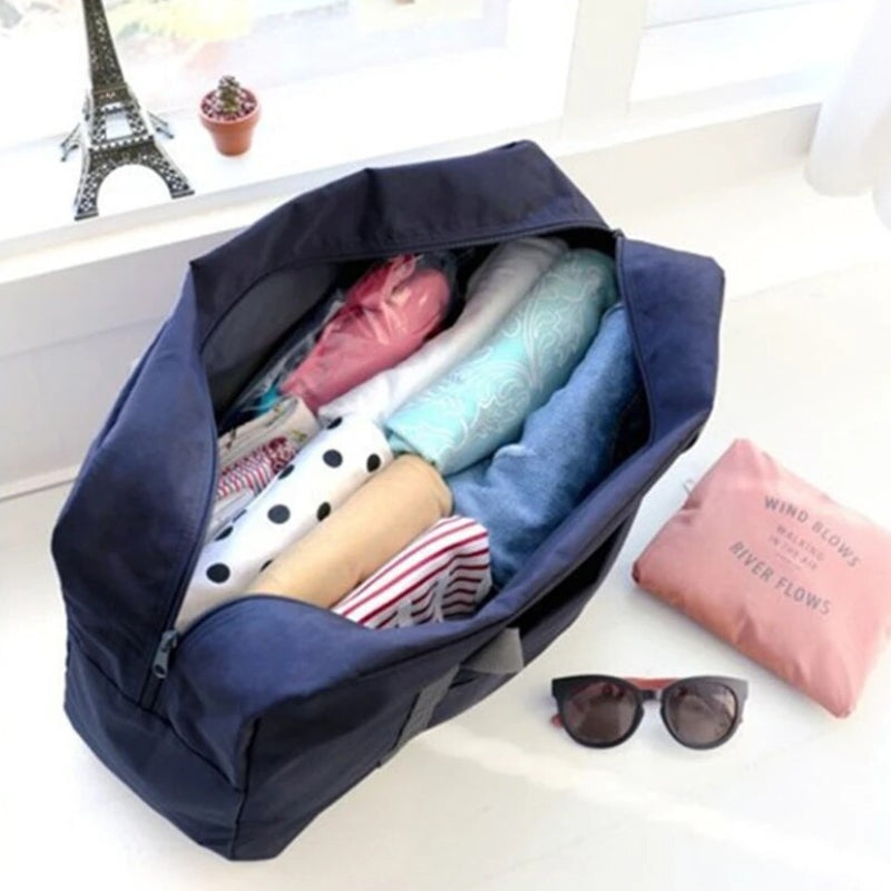 Sac format cabine pliable pour voyager