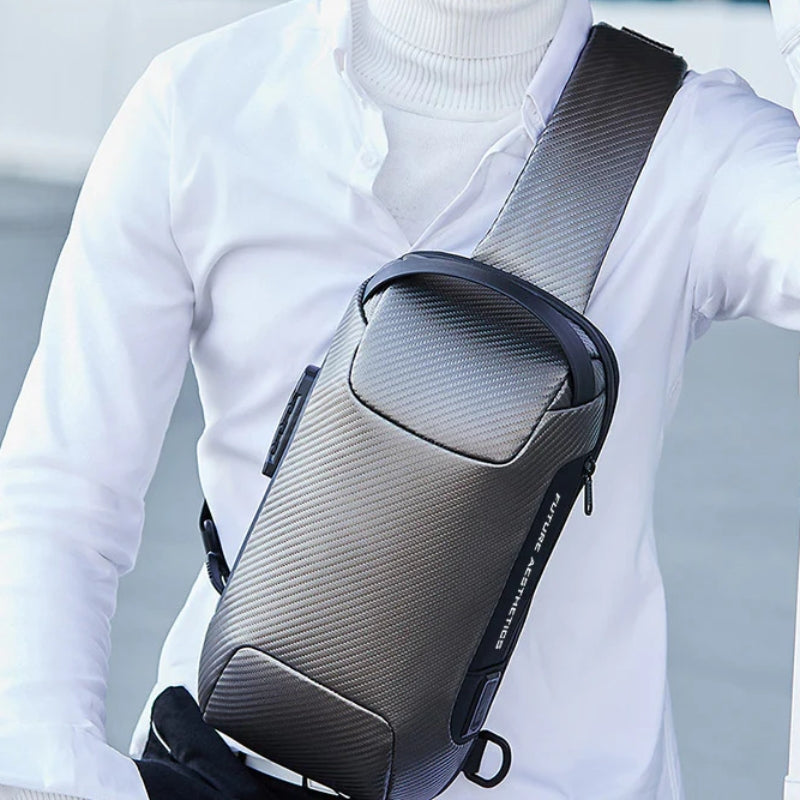 Sac homme à porter en bandoulière