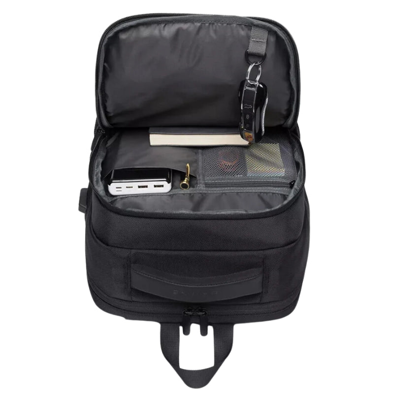 Sac homme professionnel à porter au dos