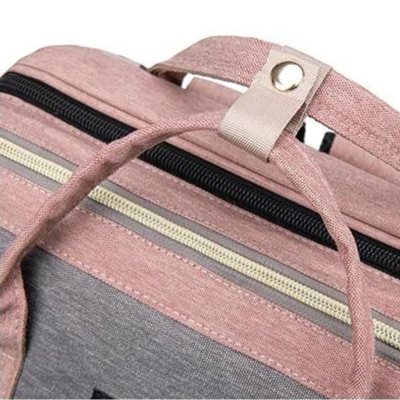 Sac multifonction à langer avec lit bébé