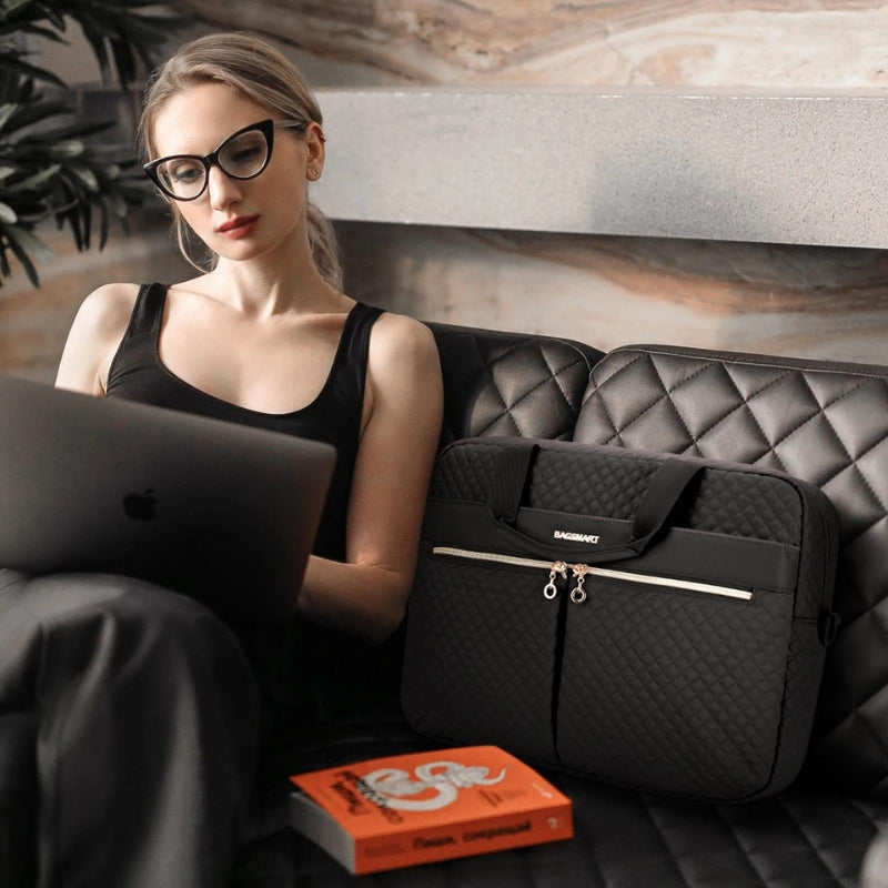 Schicke Damen-Laptoptasche