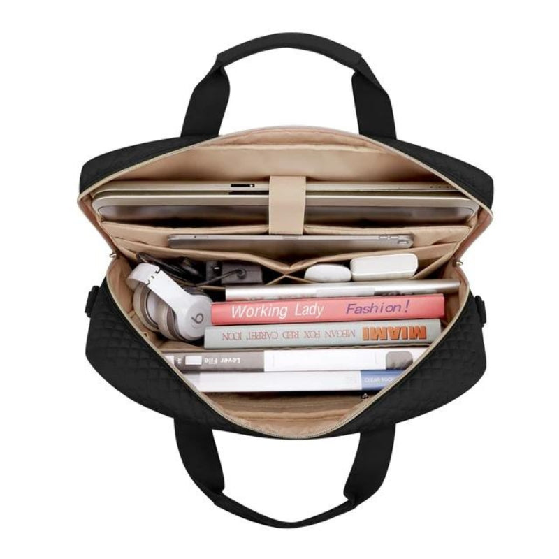 Schicke Damen-Laptoptasche