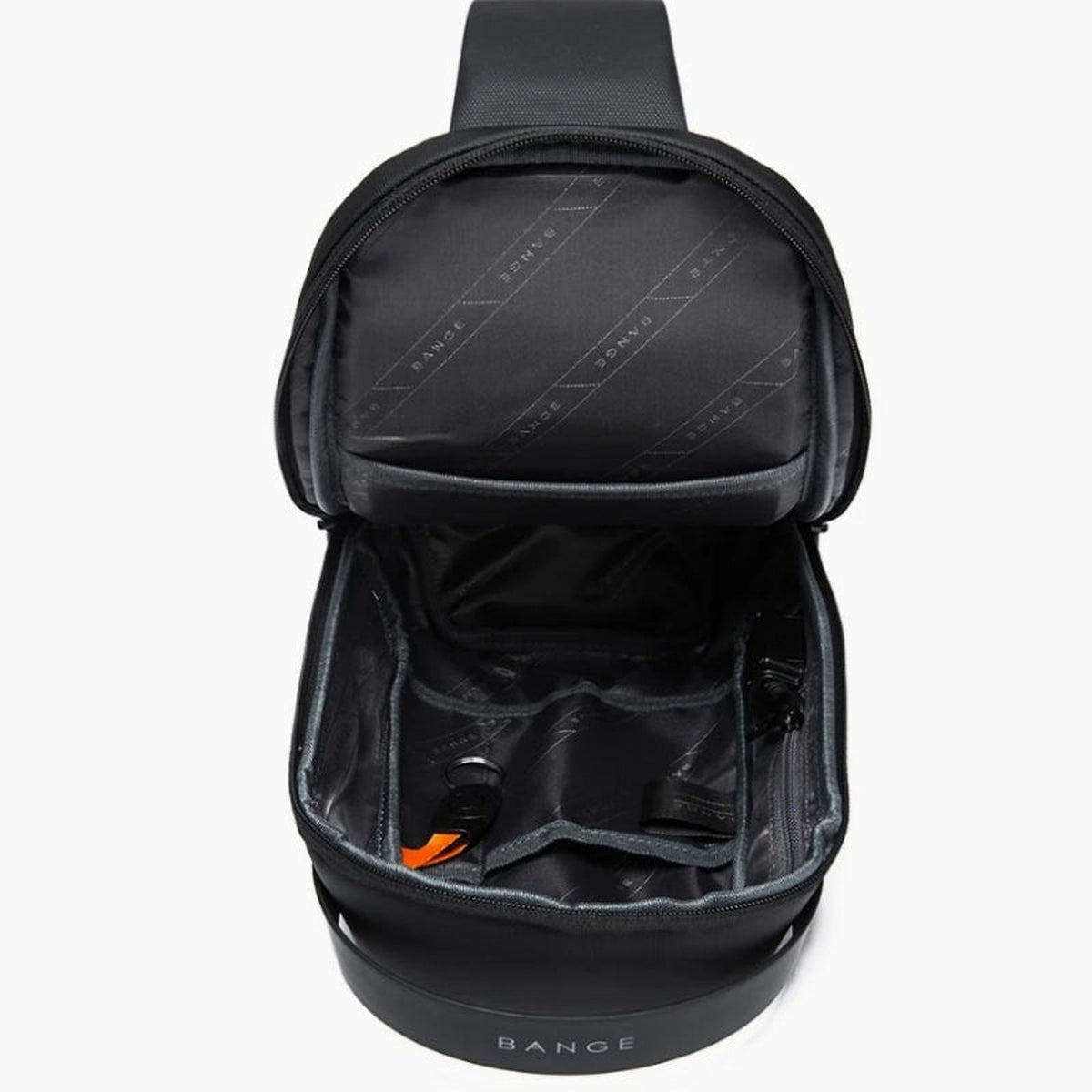 Sac pectoral de style masculin
