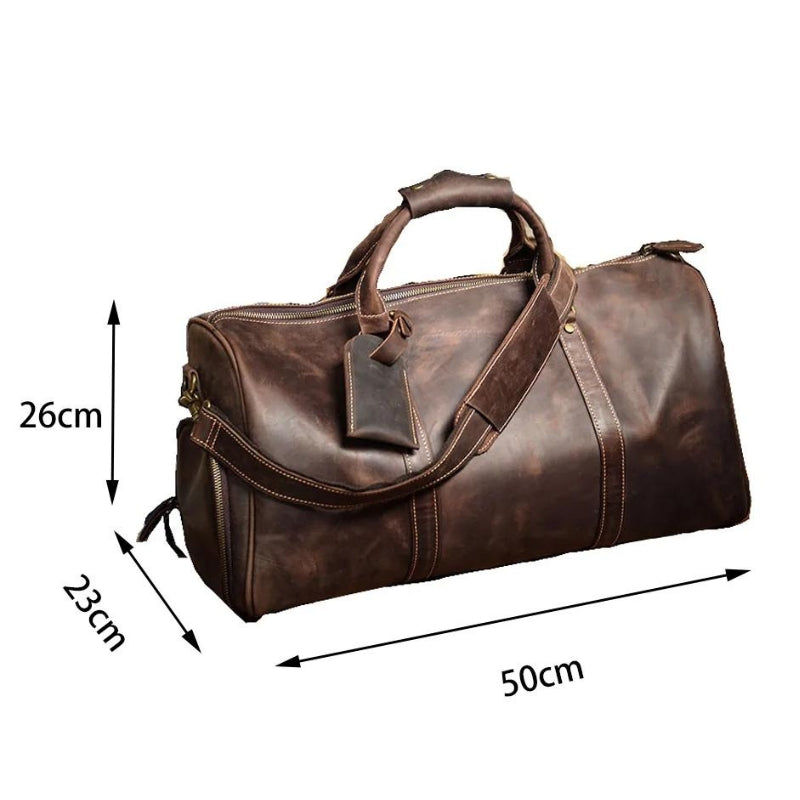 Ledertasche für Herren