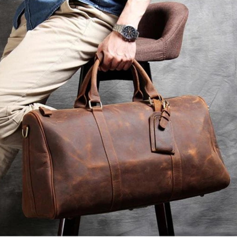 Ledertasche für Herren