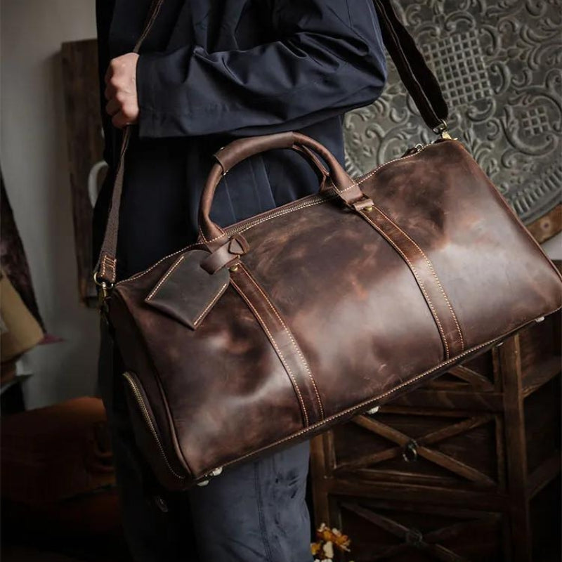 Ledertasche für Herren