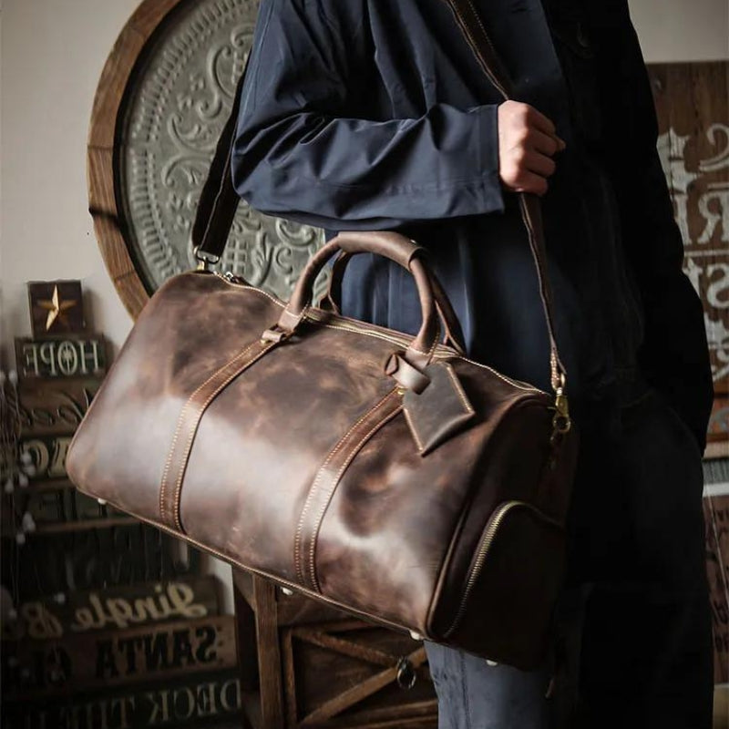 Ledertasche für Herren