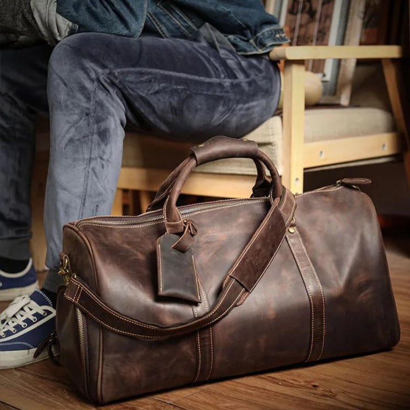 Ledertasche für Herren