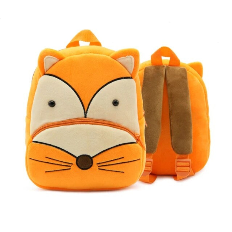 Sac pour les petits de 4 ans à dos