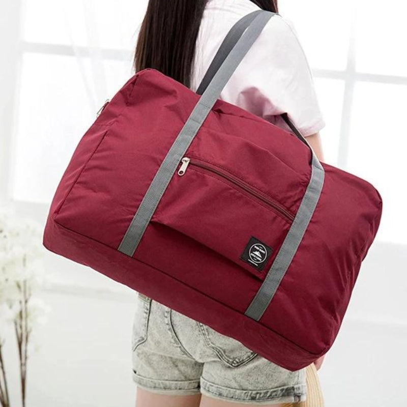 Ultraleichte faltbare Reisetasche