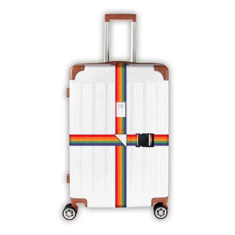 Sangle De Valise En Croix