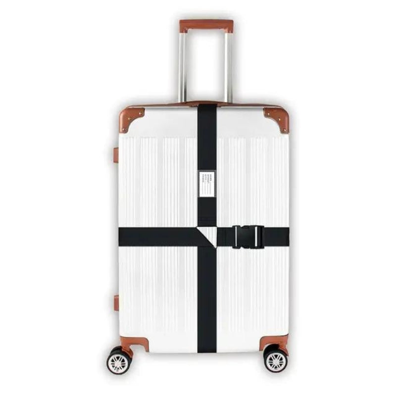 Sangle De Valise En Croix