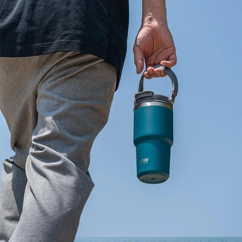 Thermos adapté aux voyages
