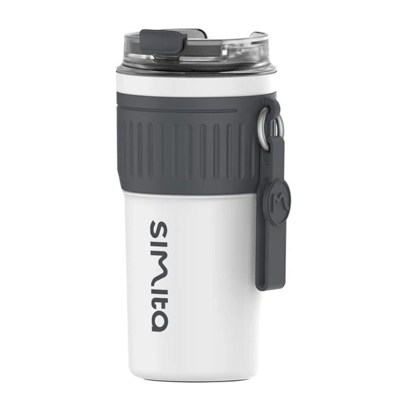 Reise-Kaffee-Thermosflasche