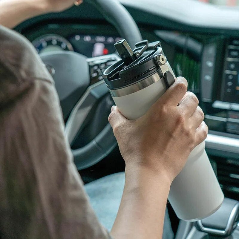 Thermos conçu pour voyager