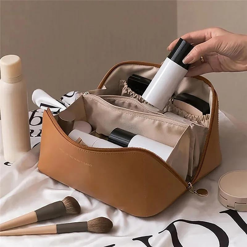 Luxuriöser Kosmetikbeutel für Damen