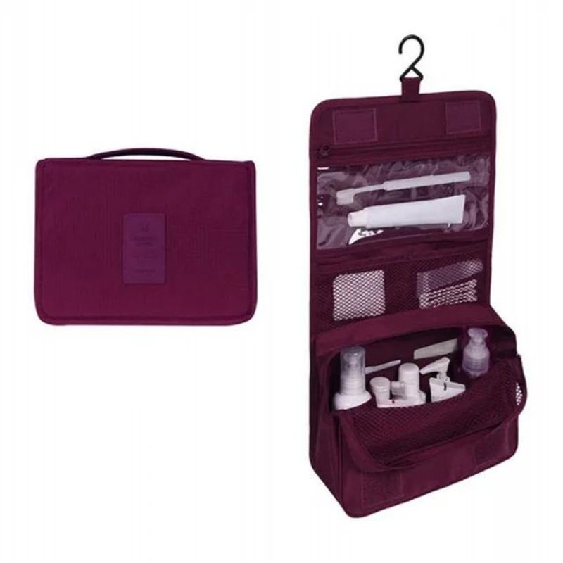 Trousse de nécessaire de toilette originale pour femme
