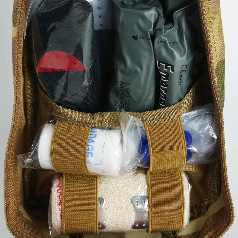Trousse de secours de voyage