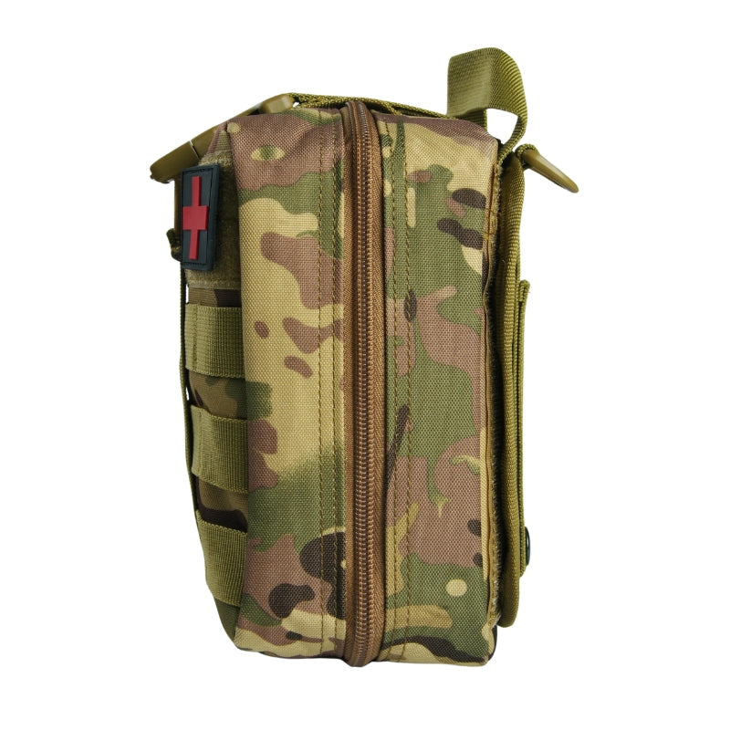 Trousse de secours spéciale voyage