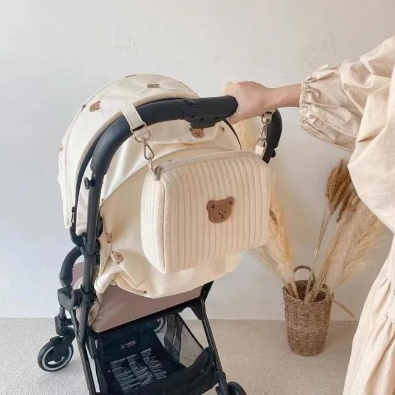Baby-Kulturtasche für Neugeborene