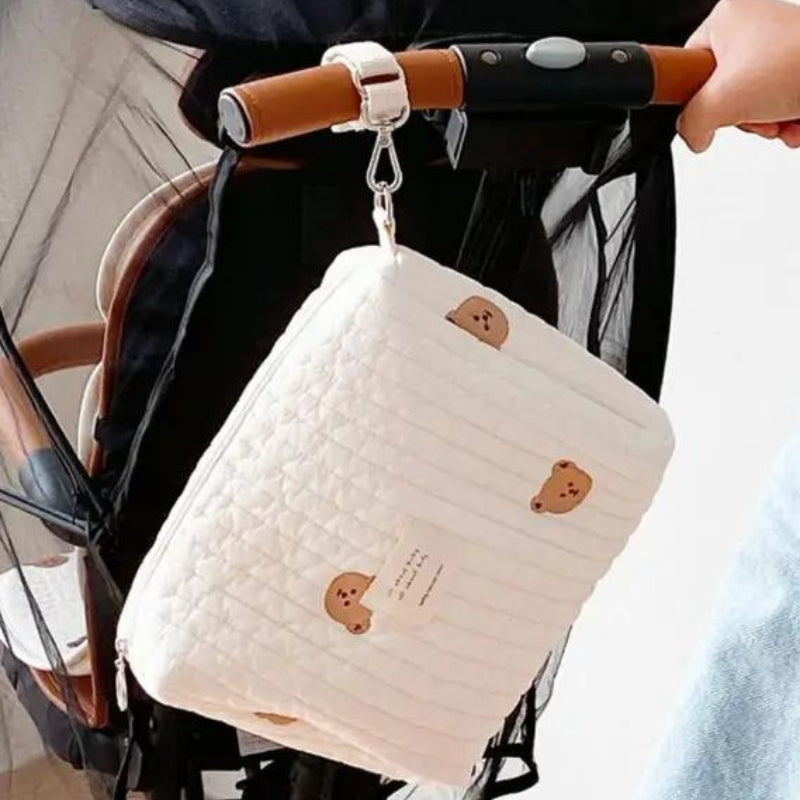 Baby-Kulturtasche für Neugeborene