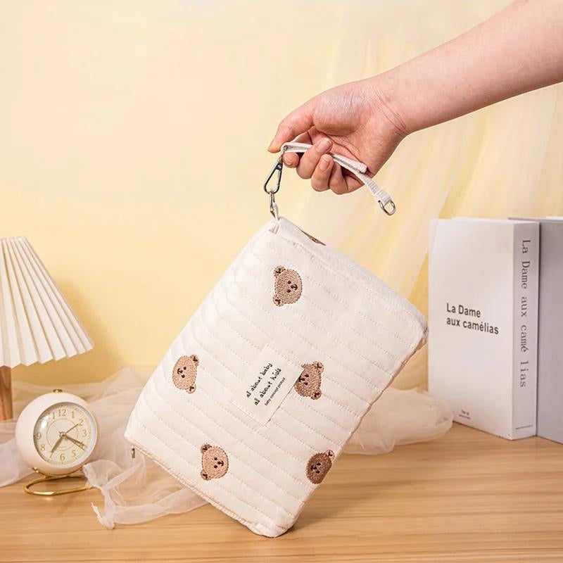 Baby-Kulturtasche für Neugeborene