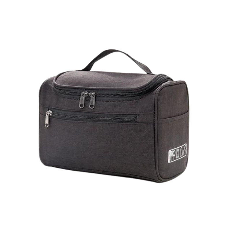Trousse de toilette de voyage à suspendre