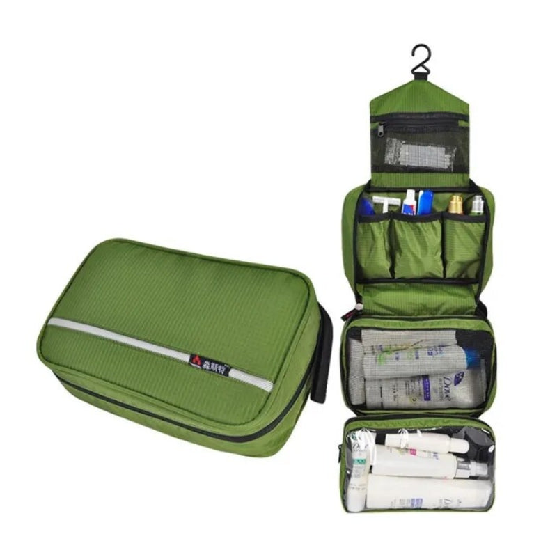 Trousse De Toilette De Voyage Pour Homme à Accrocher