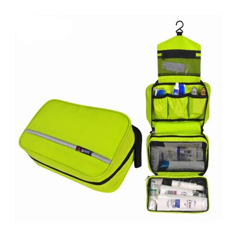 Trousse De Toilette De Voyage Pour Homme à Accrocher