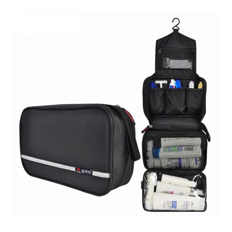 Trousse De Toilette De Voyage Pour Homme à Accrocher