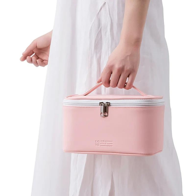 Kultur- und Make-up-Tasche